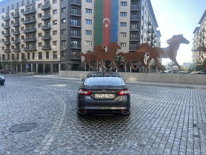 Ford Fusion 2015, 153,087 km - 2.0 л - Bakı