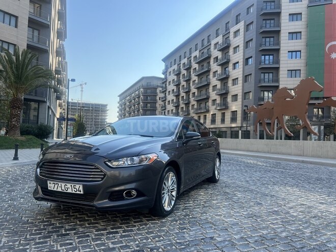 Ford Fusion 2015, 153,087 km - 2.0 л - Bakı
