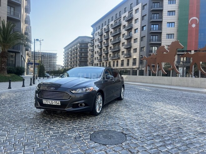 Ford Fusion 2015, 153,087 km - 2.0 л - Bakı