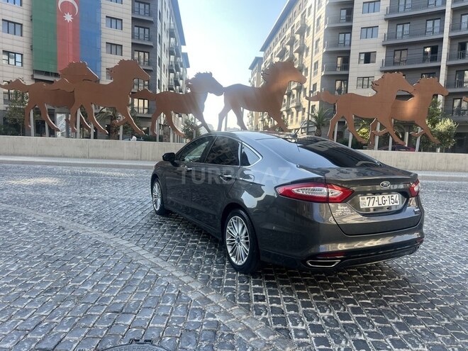 Ford Fusion 2015, 153,087 km - 2.0 л - Bakı