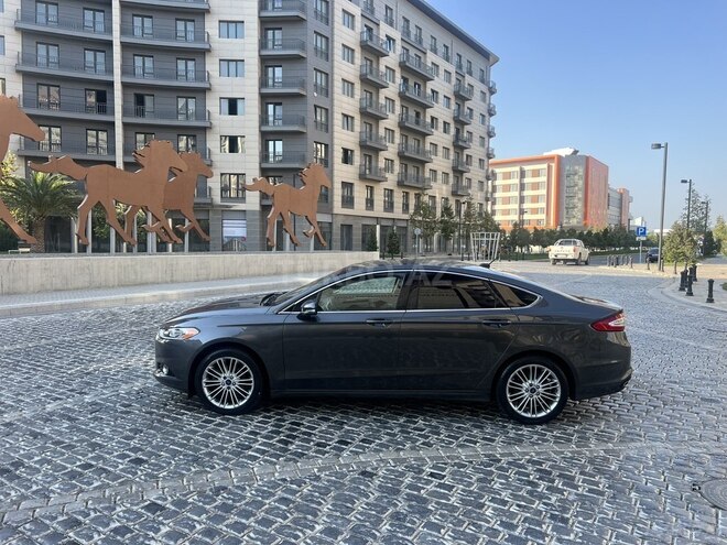 Ford Fusion 2015, 153,087 km - 2.0 л - Bakı