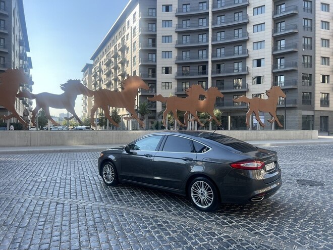 Ford Fusion 2015, 153,087 km - 2.0 л - Bakı