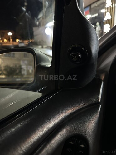 Ford Focus 2001, 189,045 km - 2.0 л - Bakı