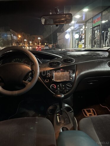 Ford Focus 2001, 189,045 km - 2.0 л - Bakı
