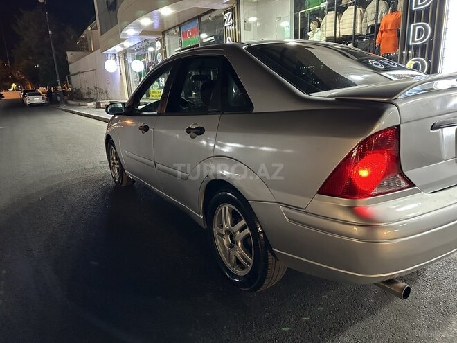 Ford Focus 2001, 189,045 km - 2.0 л - Bakı