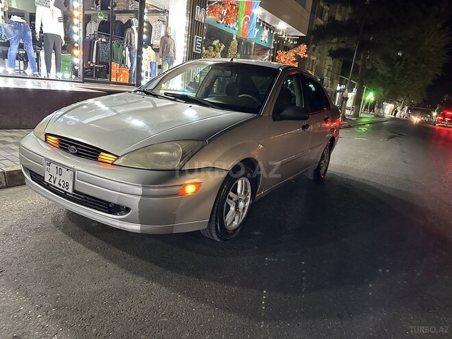 Ford Focus 2001, 189,045 km - 2.0 л - Bakı