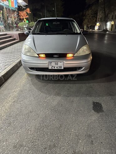 Ford Focus 2001, 189,045 km - 2.0 л - Bakı