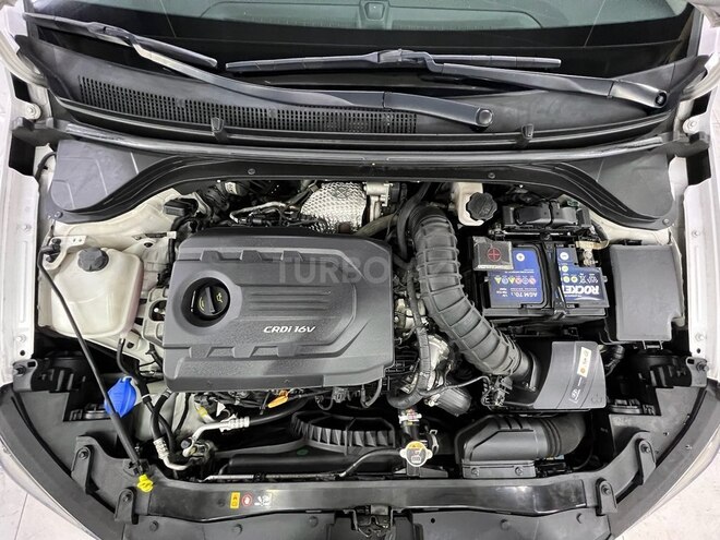 Hyundai Elantra 2015, 169,000 km - 1.6 л - Bakı