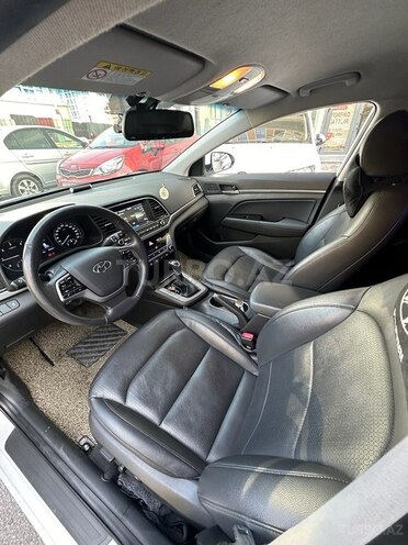 Hyundai Elantra 2015, 169,000 km - 1.6 л - Bakı