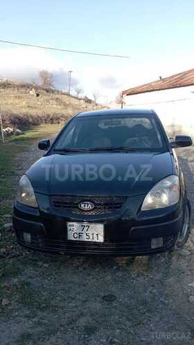 Kia Rio 2005, 265,000 km - 1.5 l - Quba