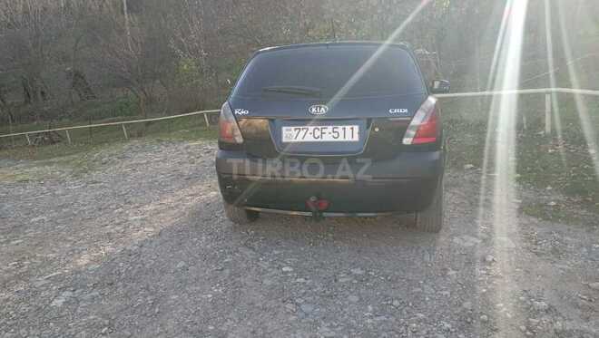 Kia Rio 2005, 265,000 km - 1.5 l - Quba