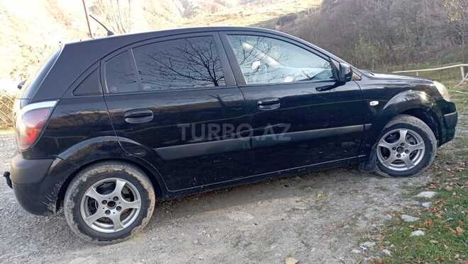 Kia Rio 2005, 265,000 km - 1.5 l - Quba