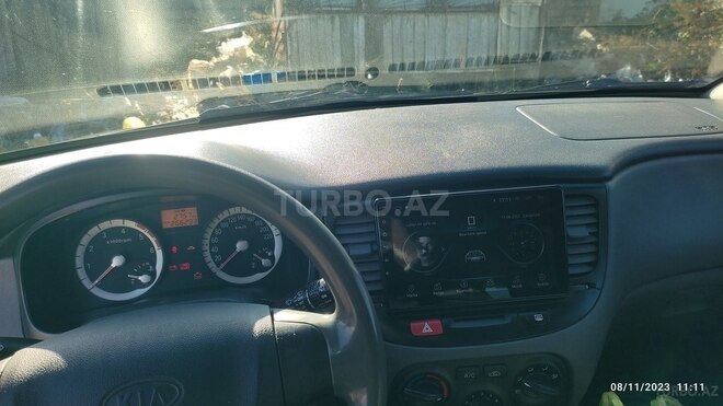 Kia Rio 2005, 265,000 km - 1.5 l - Quba