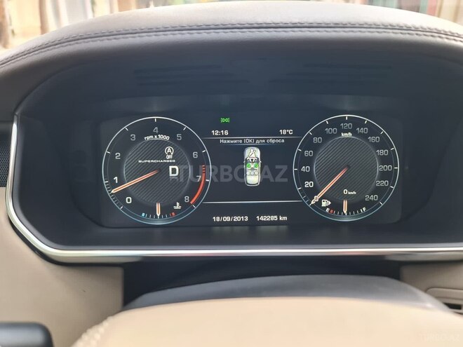 Land Rover Range Rover 2015, 142,300 km - 3.0 л - Bakı
