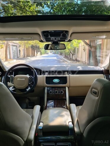 Land Rover Range Rover 2015, 142,300 km - 3.0 л - Bakı