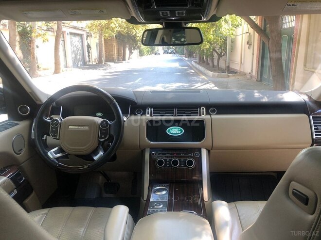 Land Rover Range Rover 2015, 142,300 km - 3.0 л - Bakı
