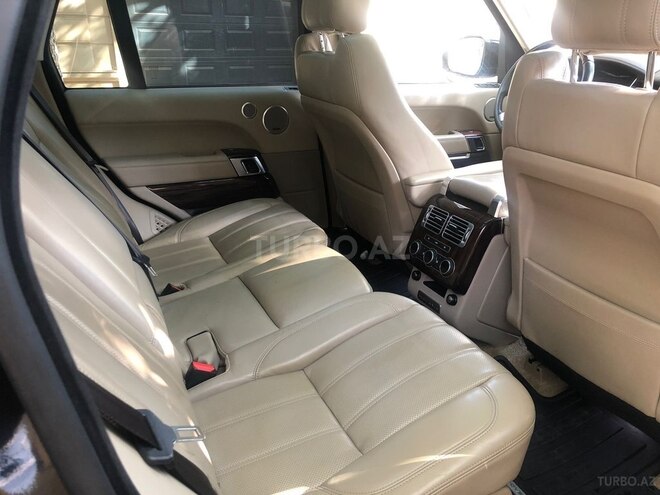 Land Rover Range Rover 2015, 142,300 km - 3.0 л - Bakı
