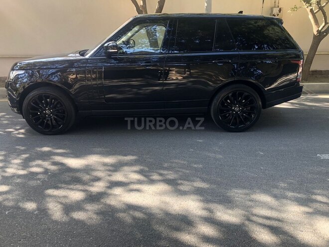 Land Rover Range Rover 2015, 142,300 km - 3.0 л - Bakı