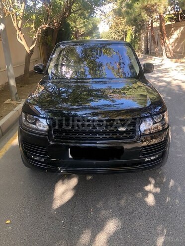 Land Rover Range Rover 2015, 142,300 km - 3.0 л - Bakı