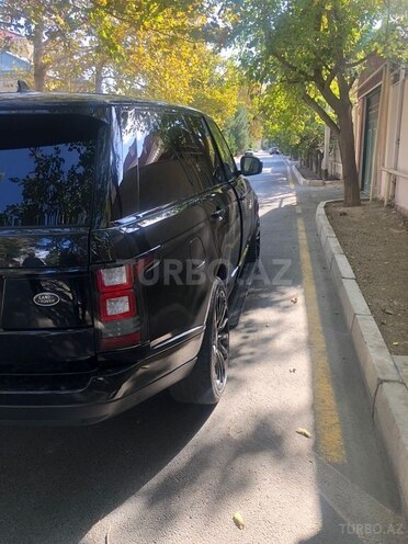 Land Rover Range Rover 2015, 142,300 km - 3.0 л - Bakı