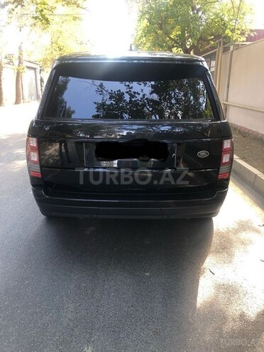 Land Rover Range Rover 2015, 142,300 km - 3.0 л - Bakı