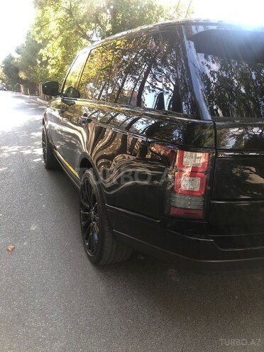 Land Rover Range Rover 2015, 142,300 km - 3.0 л - Bakı
