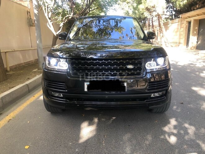 Land Rover Range Rover 2015, 142,300 km - 3.0 л - Bakı