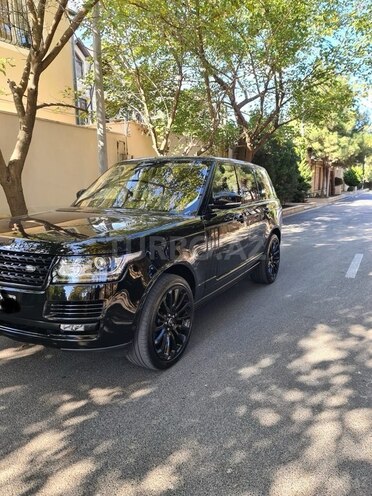 Land Rover Range Rover 2015, 142,300 km - 3.0 л - Bakı