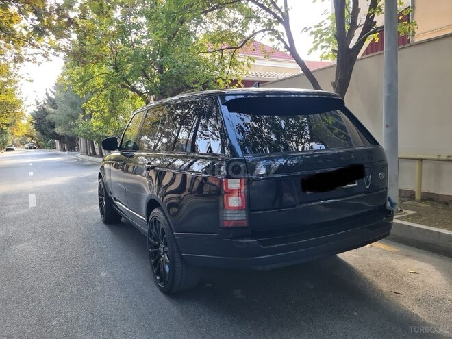 Land Rover Range Rover 2015, 142,300 km - 3.0 л - Bakı