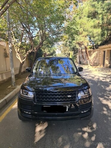 Land Rover Range Rover 2015, 142,300 km - 3.0 л - Bakı