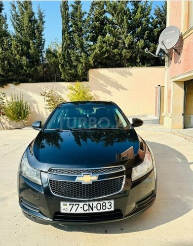 Chevrolet Cruze 2010, 179,000 km - 1.4 l - Bakı