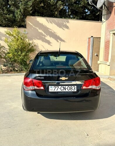 Chevrolet Cruze 2010, 179,000 km - 1.4 l - Bakı