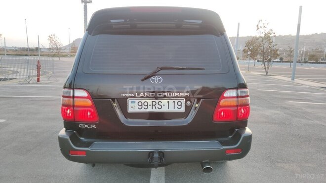 Toyota Land Cruiser 2002, 294,000 km - 4.5 л - Bakı