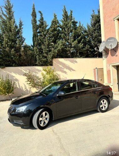 Chevrolet Cruze 2010, 179,000 km - 1.4 l - Bakı