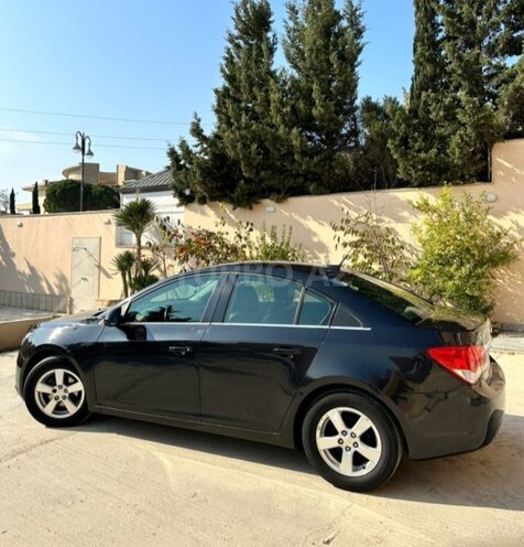 Chevrolet Cruze 2010, 179,000 km - 1.4 l - Bakı