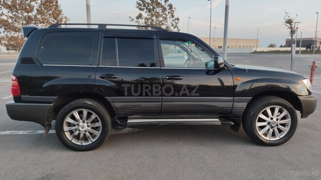 Toyota Land Cruiser 2002, 294,000 km - 4.5 л - Bakı