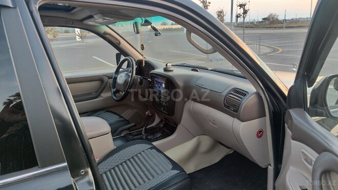Toyota Land Cruiser 2002, 294,000 km - 4.5 л - Bakı