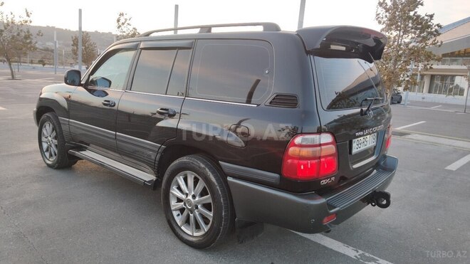 Toyota Land Cruiser 2002, 294,000 km - 4.5 л - Bakı