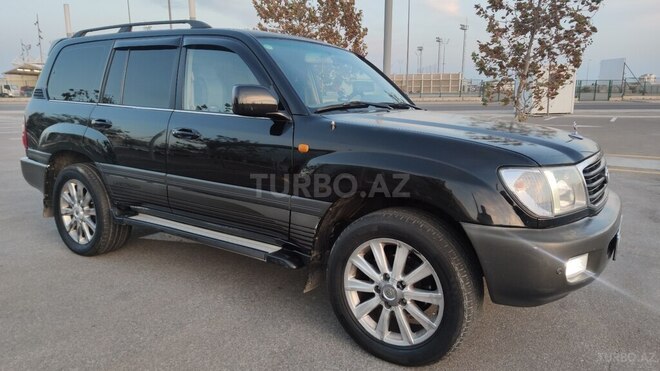 Toyota Land Cruiser 2002, 294,000 km - 4.5 л - Bakı
