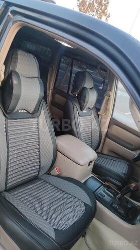 Toyota Land Cruiser 2002, 294,000 km - 4.5 л - Bakı