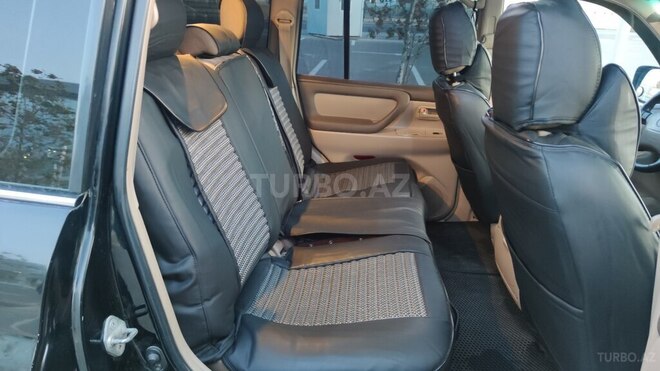 Toyota Land Cruiser 2002, 294,000 km - 4.5 л - Bakı