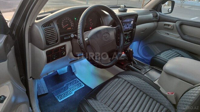 Toyota Land Cruiser 2002, 294,000 km - 4.5 л - Bakı
