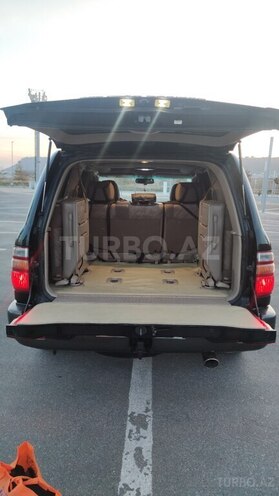Toyota Land Cruiser 2002, 294,000 km - 4.5 л - Bakı