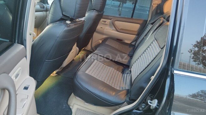 Toyota Land Cruiser 2002, 294,000 km - 4.5 л - Bakı