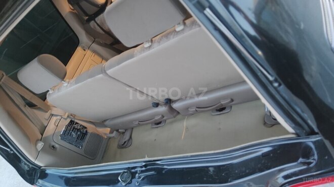 Toyota Land Cruiser 2002, 294,000 km - 4.5 л - Bakı
