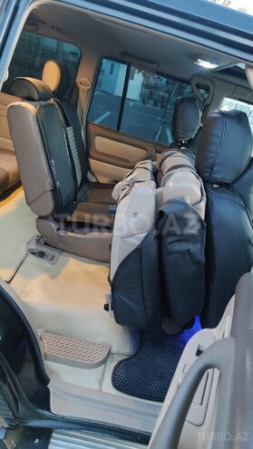 Toyota Land Cruiser 2002, 294,000 km - 4.5 л - Bakı