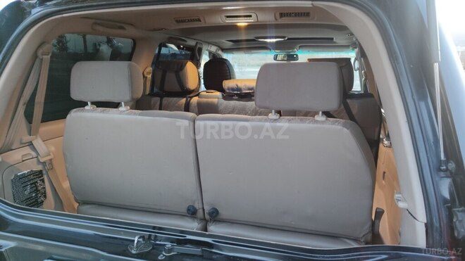 Toyota Land Cruiser 2002, 294,000 km - 4.5 л - Bakı