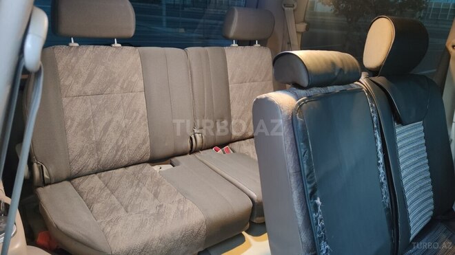 Toyota Land Cruiser 2002, 294,000 km - 4.5 л - Bakı