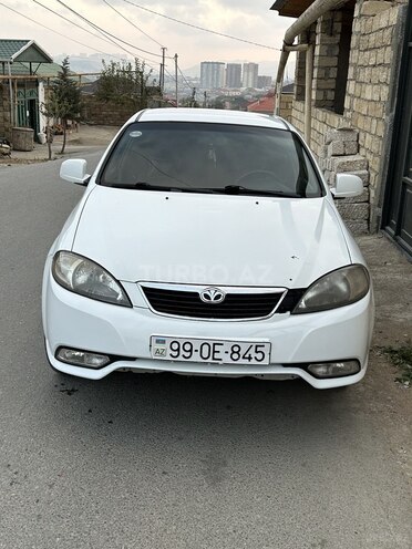 Daewoo Gentra 2014, 202,000 km - 1.5 л - Bakı