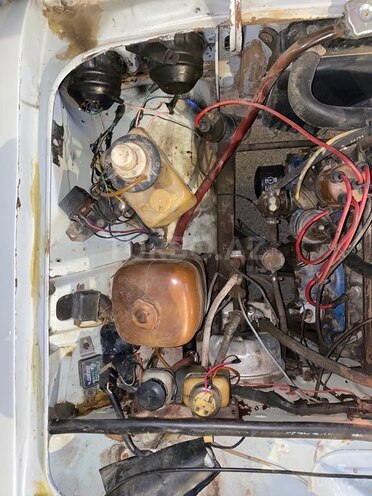 LADA (VAZ) 2106 1992, 67,820 km - 1.6 l - Bakı